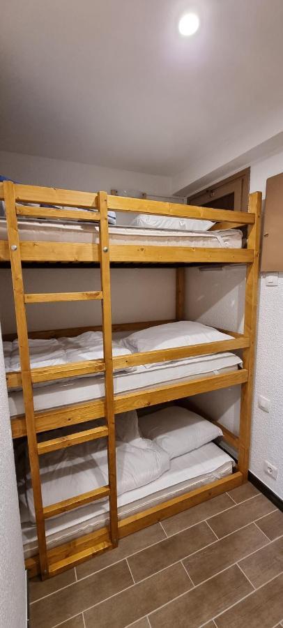 Studio Uissan Pour 5 Personnes A Cote Des Pistes Huez 외부 사진