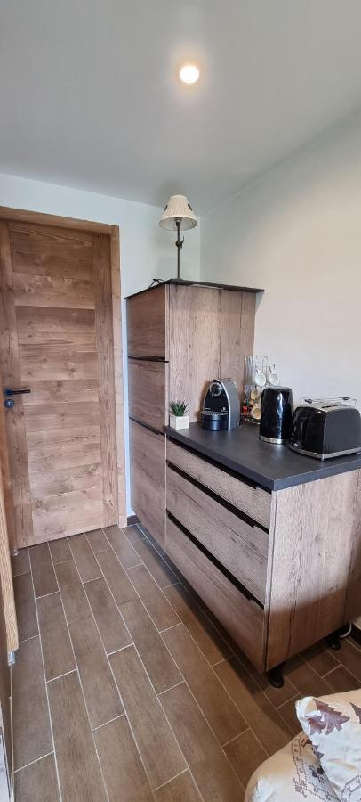 Studio Uissan Pour 5 Personnes A Cote Des Pistes Huez 외부 사진