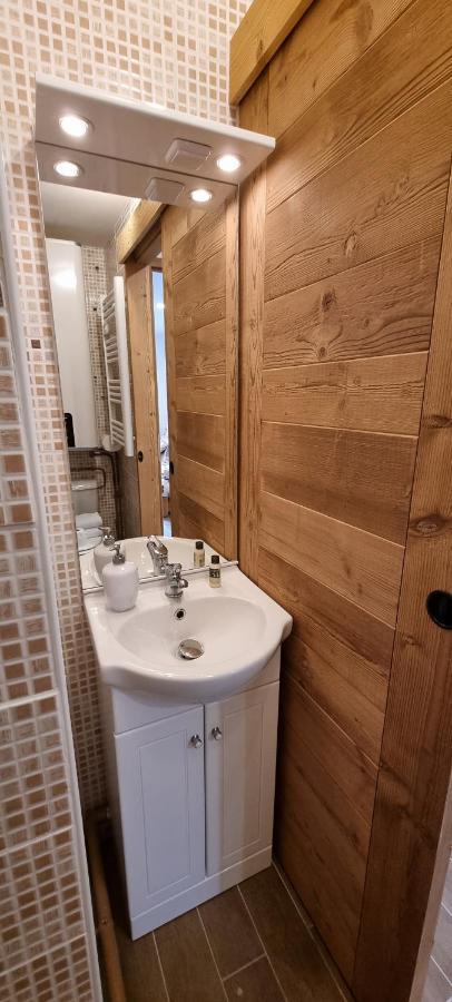 Studio Uissan Pour 5 Personnes A Cote Des Pistes Huez 외부 사진