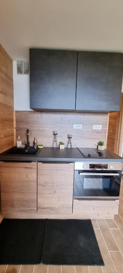 Studio Uissan Pour 5 Personnes A Cote Des Pistes Huez 외부 사진